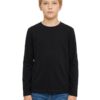 Polera cuello redondo manga larga Infantil